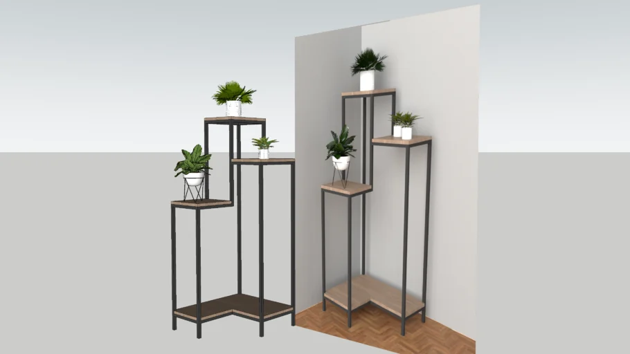 FLOWER/PLANT STAND