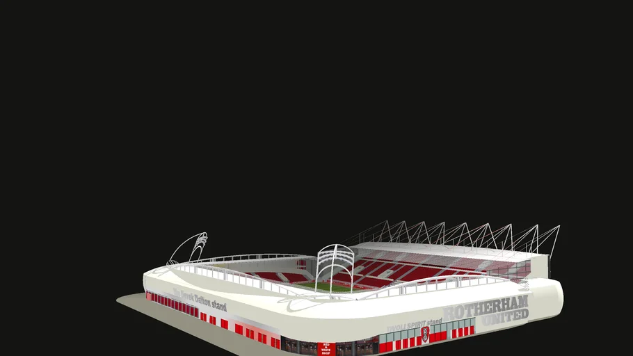 RUFC Stadium