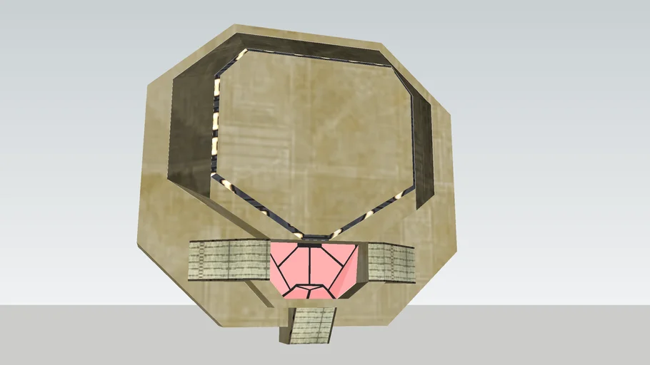 Sentinel Launcher | 3D Warehouse