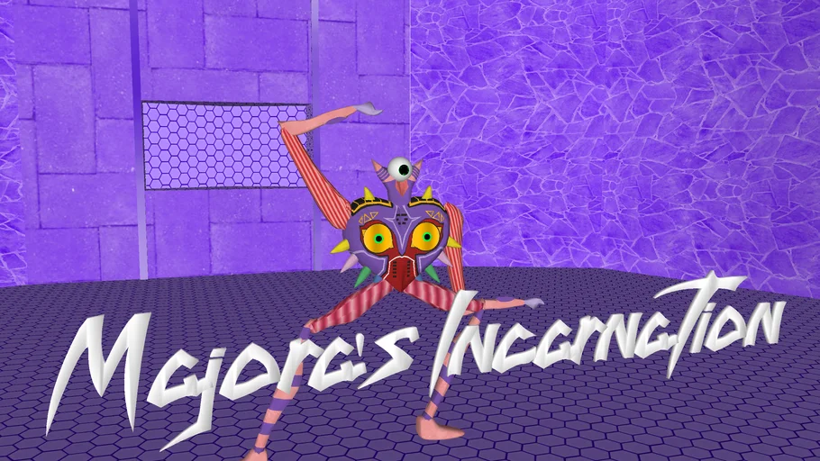 Majora's Incarnation | 3D Warehouse