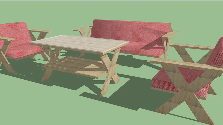 outdoor-furniture-3d-warehouse