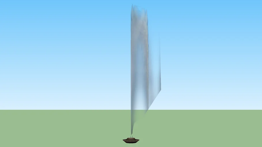 water jet 3D Warehouse