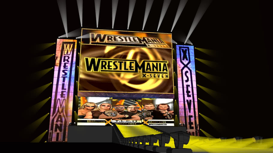 wrestlemania 17