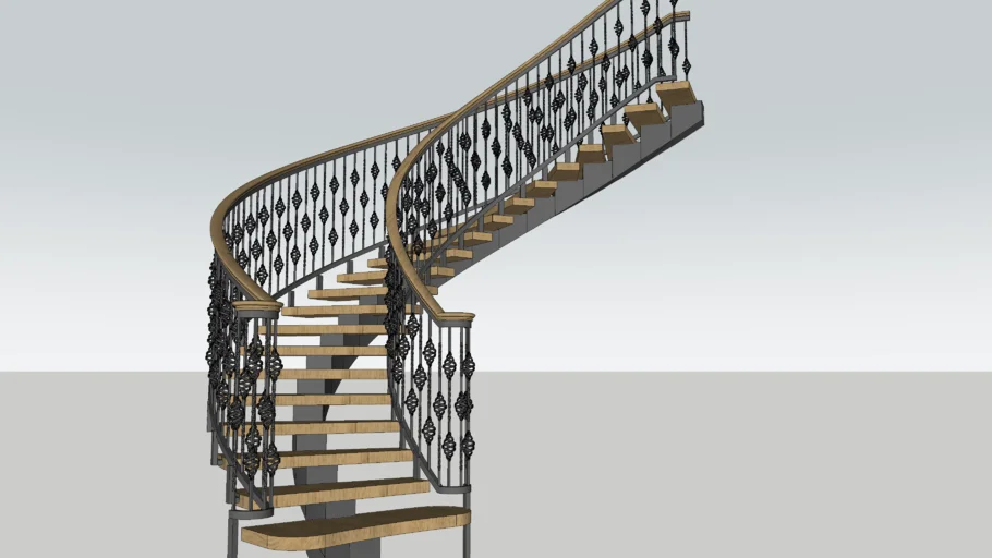 Spiral Stair