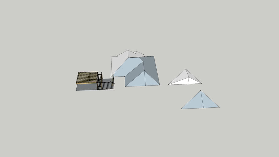 addition finalization | 3D Warehouse