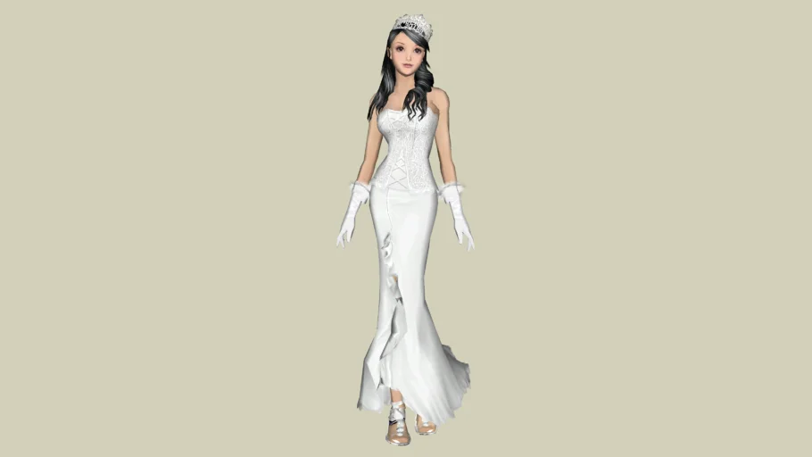 Bride 3D