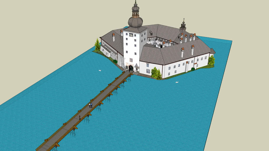 Schloss Orth / Lake Castle Orth