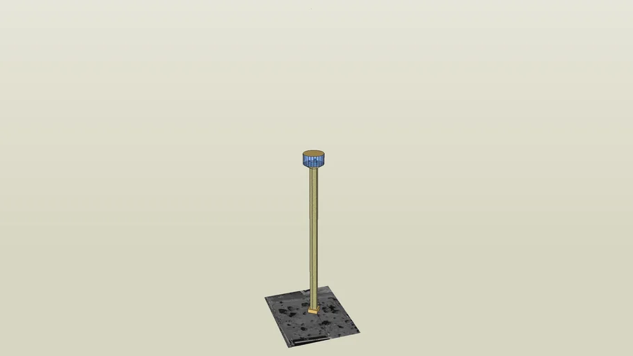 Observation Tower | 3D Warehouse