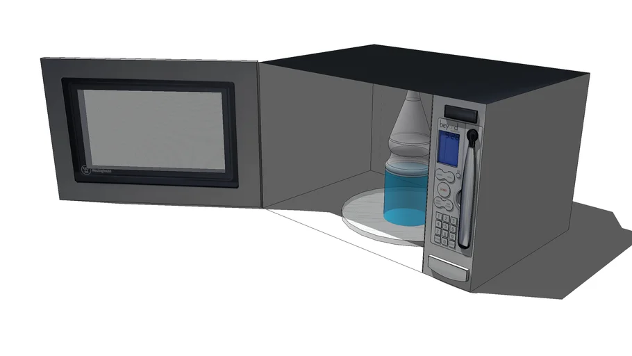 Can Water Explode? (Read Description) 3D Warehouse