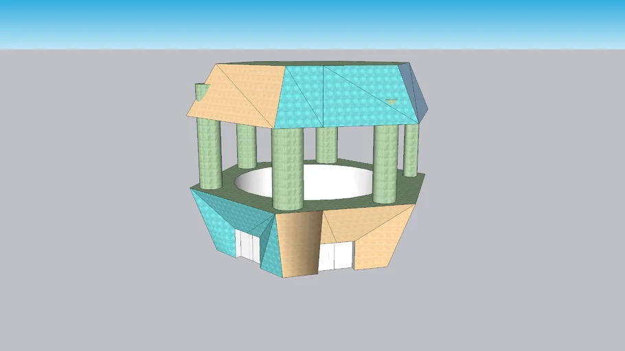 Ocean | 3D Warehouse