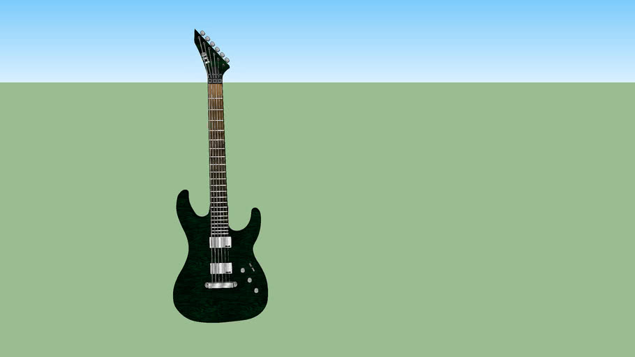 Electric Guitar - ESP LTD H-250