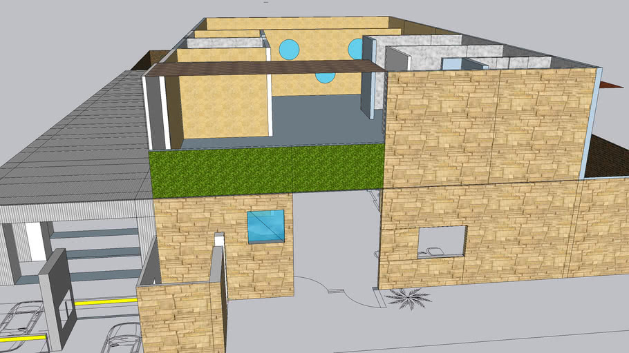 PROYECTO FINAL | 3D Warehouse