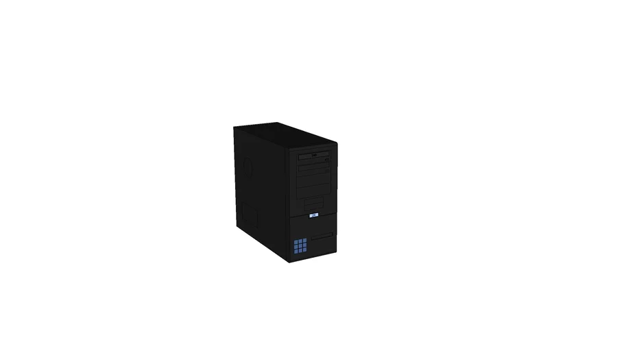 Aplus Qubic Case (unfinished) | 3D Warehouse