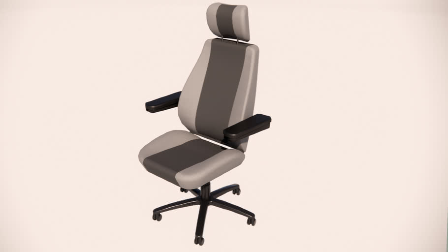 Office chair 3D Warehouse