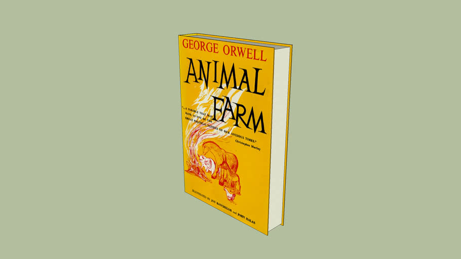Livro Animal farm