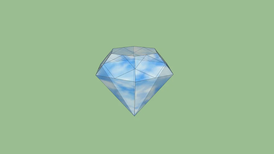 diamond | 3D Warehouse