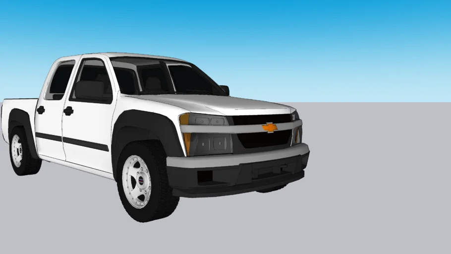 2005 Chevrolet Colorado - LT - crew cab