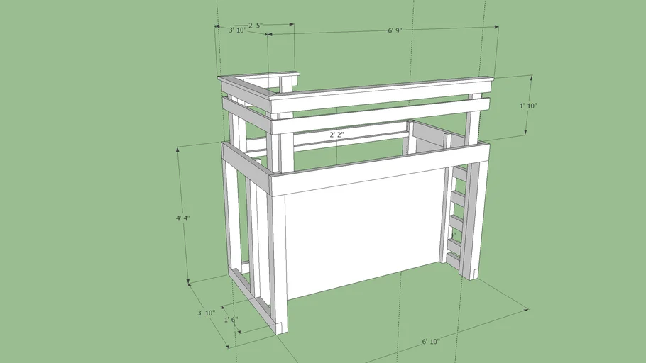 Loft Bed