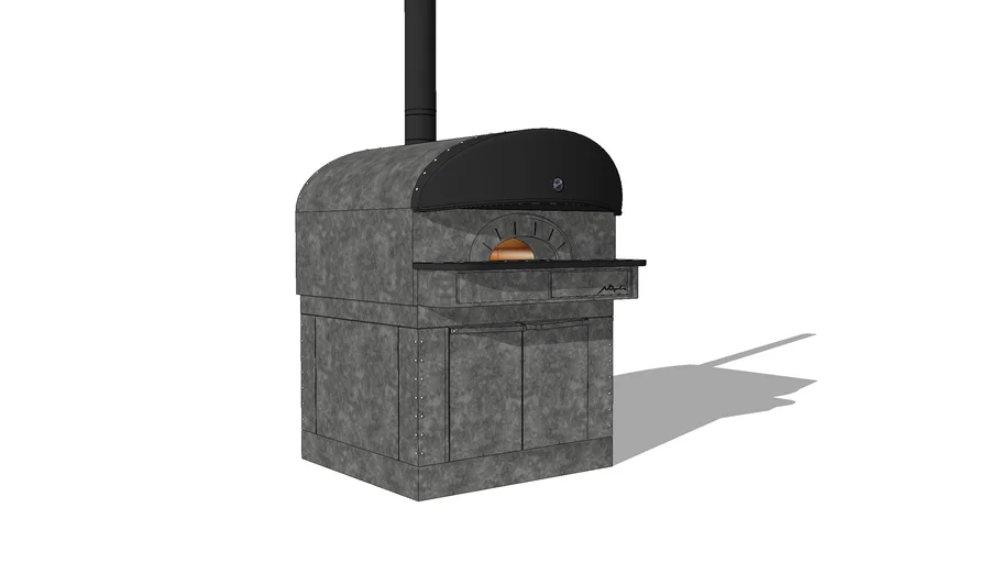 Forno Elétrico Britania - - 3D Warehouse