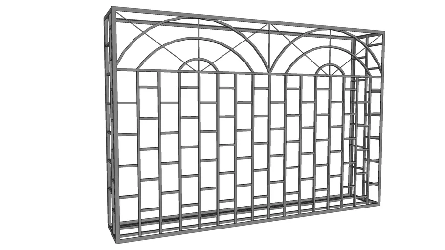 MS Grill (5) 3D Warehouse