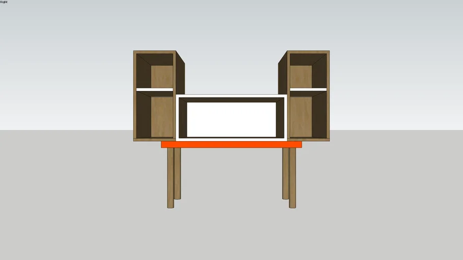 commode | 3D Warehouse