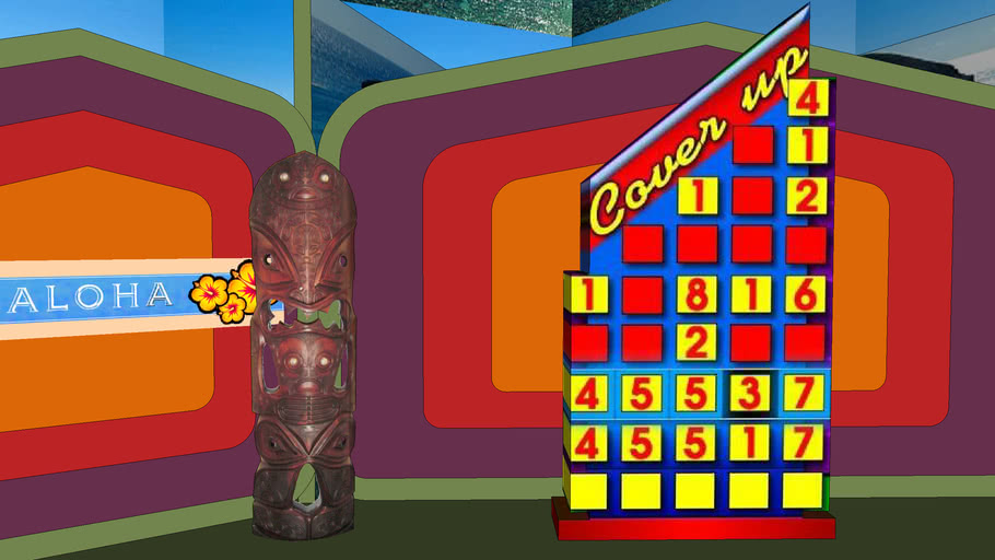 The Price Is Right Introduced Brand New Pricing Game Cover Up 3D