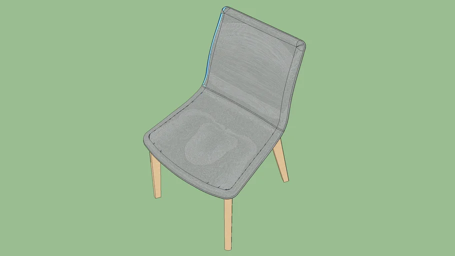 National Office Furniture Grin Seating 3D Warehouse