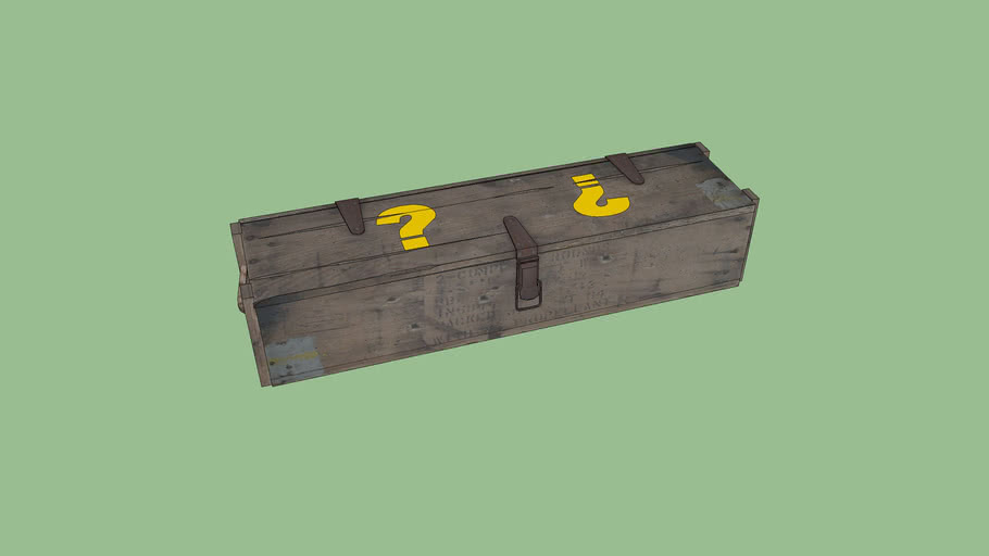 call-of-duty-zombies-mystery-box-3d-warehouse