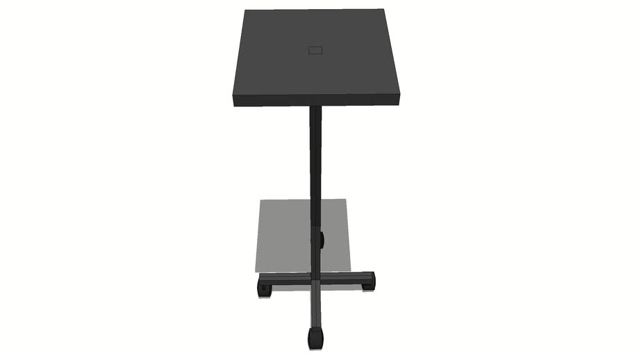 Projector stand 3D Warehouse