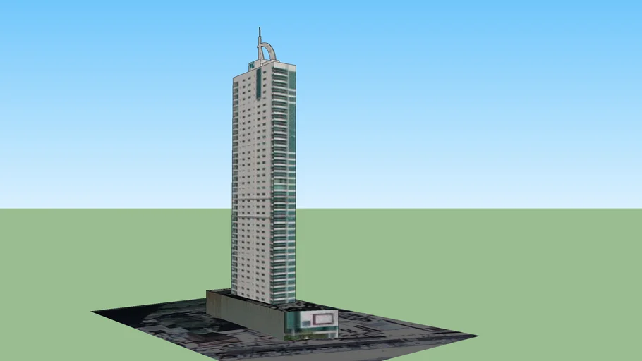 Ocean Palace | 3D Warehouse