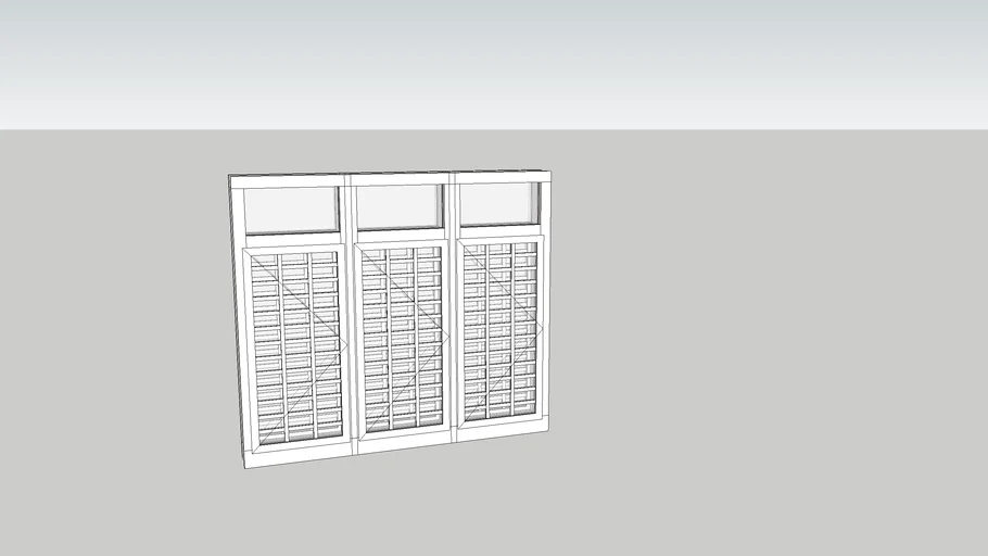 windows | 3D Warehouse