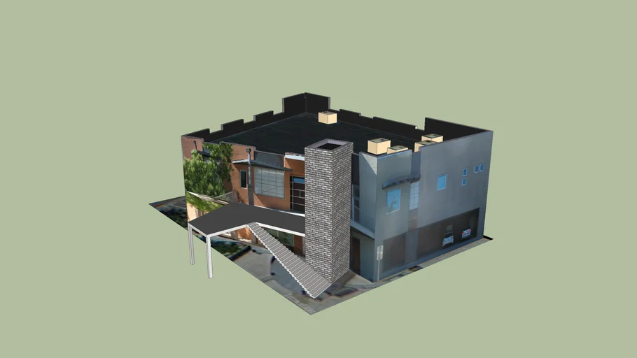 Ainsworth Associates Mechanical Engineers / RSAnalysis 3D Warehouse