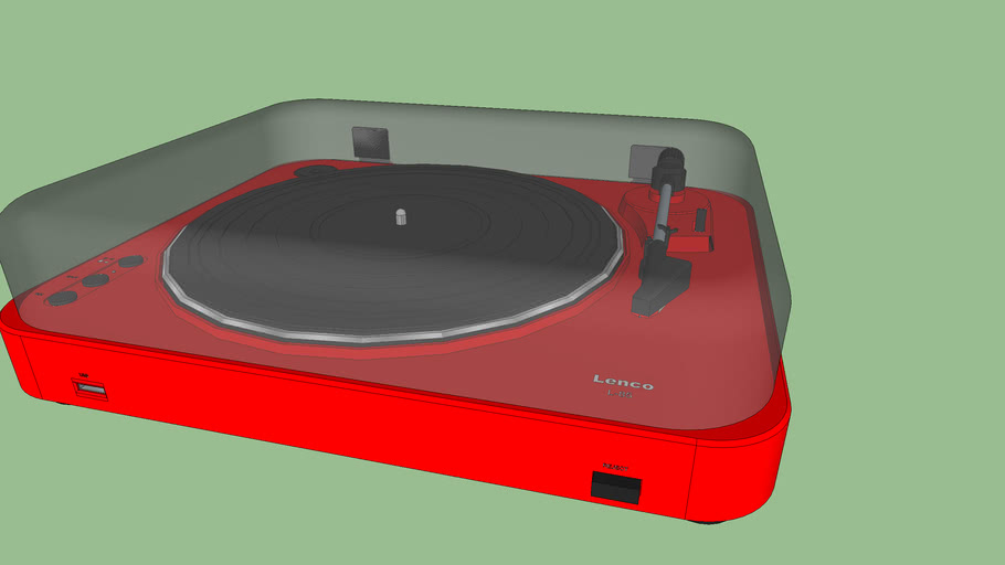 lenco l 85 usb turntable