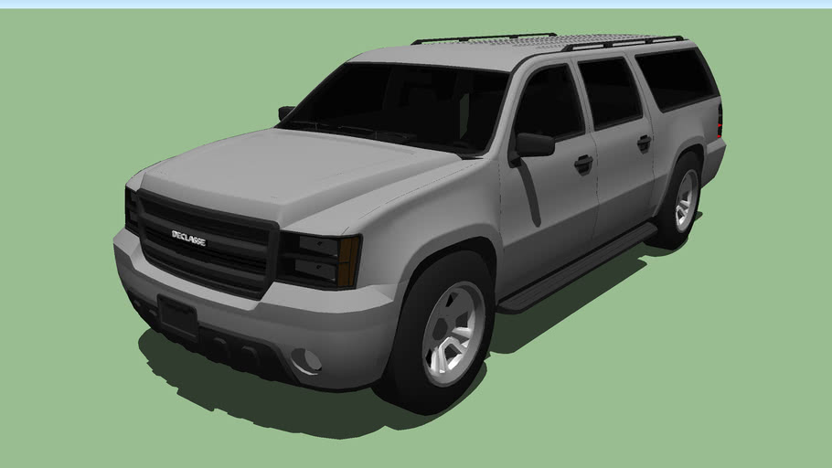 DeClasse Granger XL 3D Warehouse