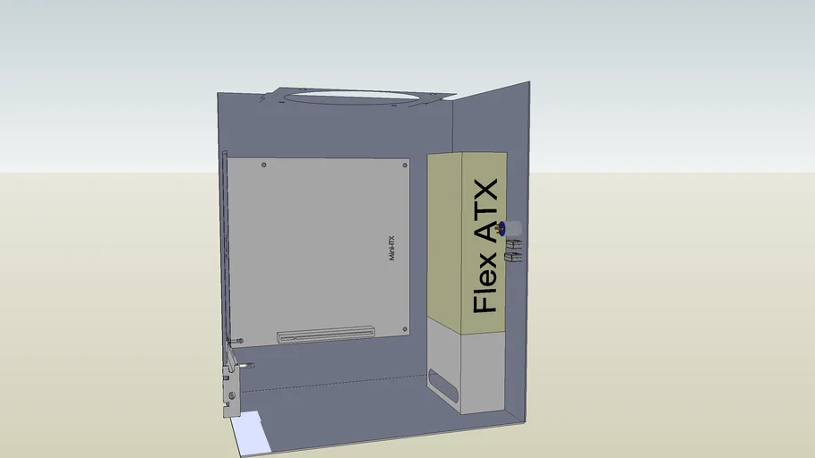 Windfall's Case 02 3D Warehouse