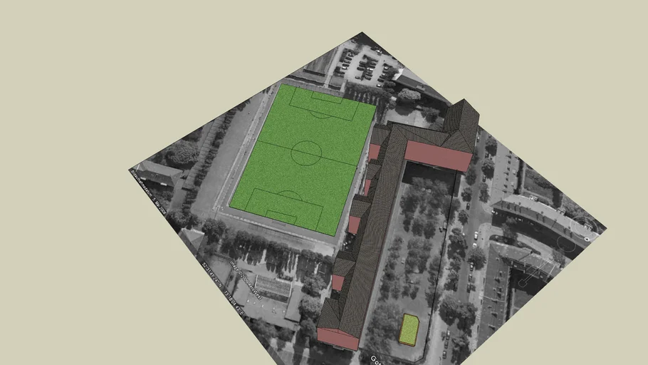 GottfriedKellerOberschule 3D Warehouse