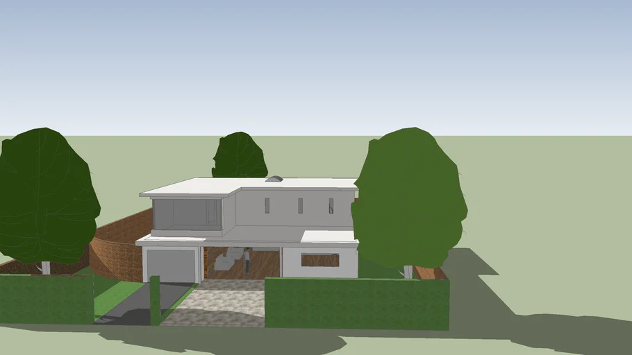 CASA MODERNA | 3D Warehouse