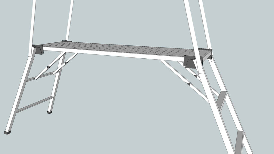 立ち馬10号 3d Warehouse