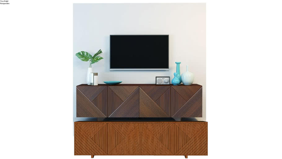 Credenza 3D Warehouse