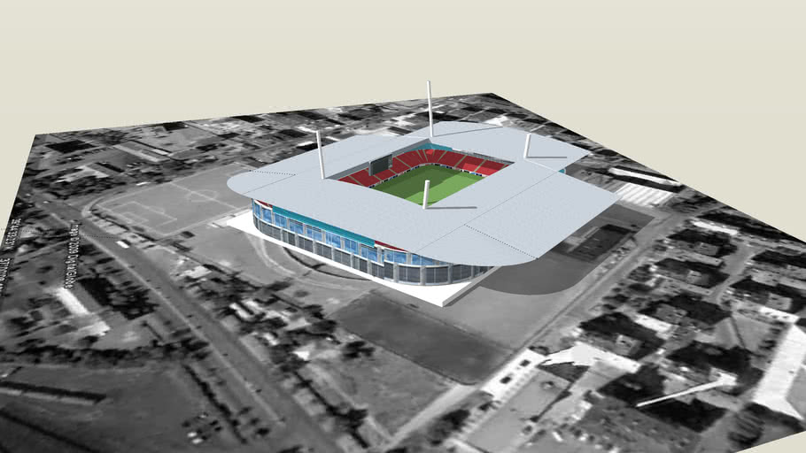 Yeni Sivas Stadı