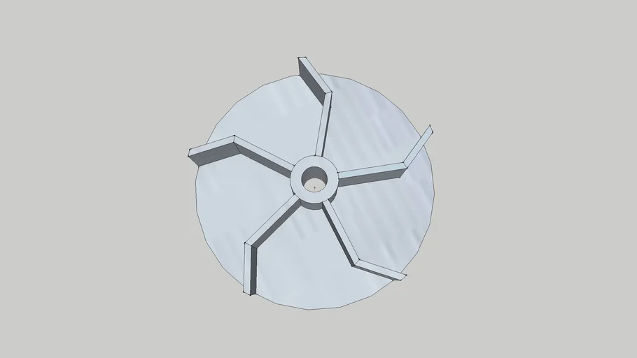 Leaf Vacuum Impeller atelieryuwa.ciao.jp