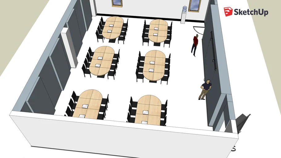 CAD conference Room 1