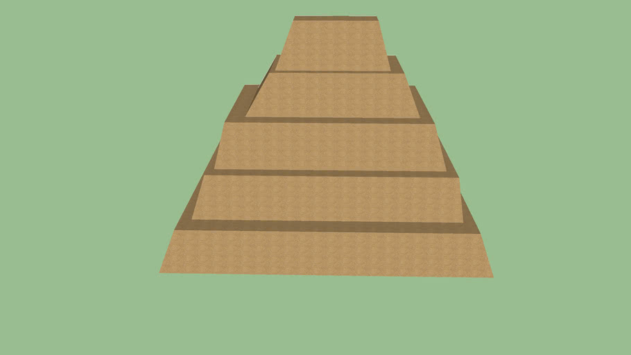 piramide | 3D Warehouse