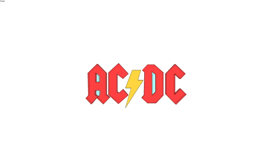 ac/dc | 3D Warehouse