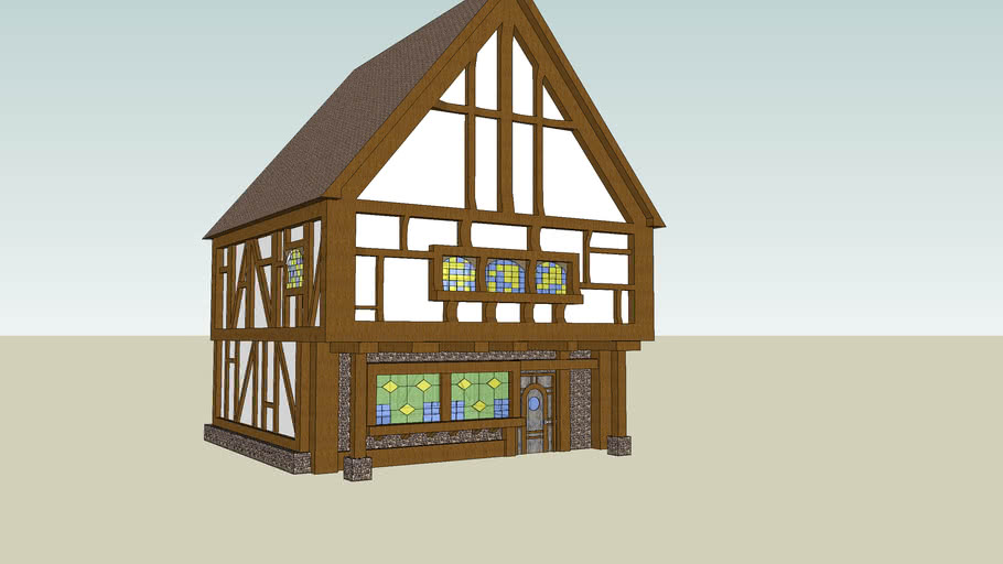 Fable House 3D Warehouse