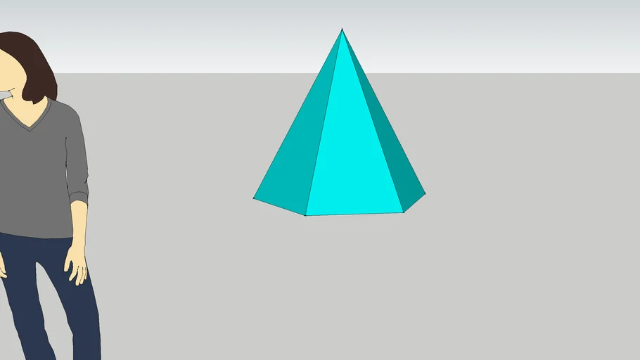 pirámide | 3D Warehouse