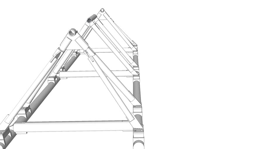 rope skid_v2 | 3D Warehouse