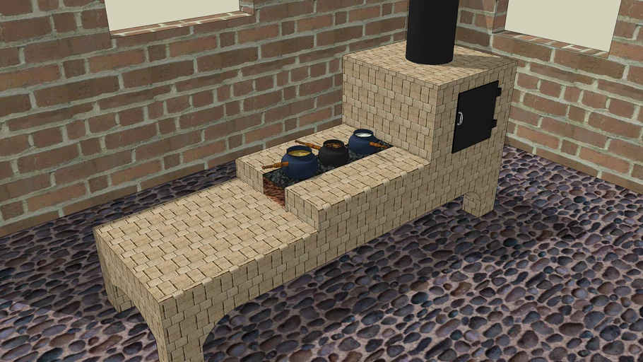 Food! | 3D Warehouse