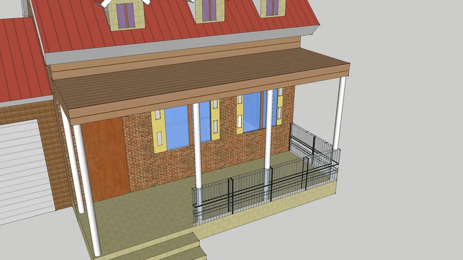 mid term copy | 3D Warehouse