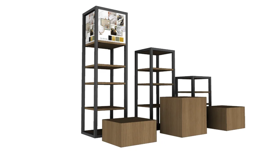 3D Warehouse